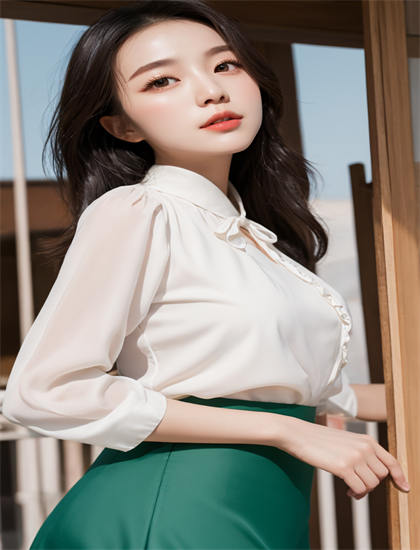 摄影技巧：《3D阁楼女孩内衣秀》哲学的生命思考与存在探讨——理解人物的深度分析