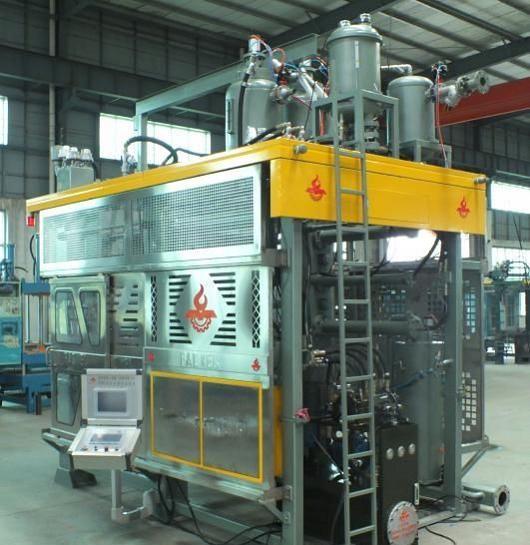 epp發泡(pào)聚丙烯設備 epp發泡(pào)聚丙烯設備