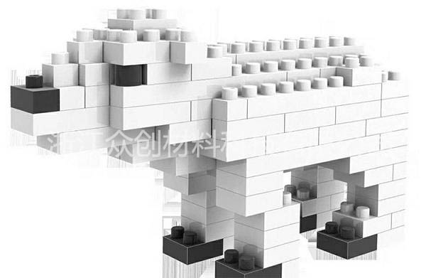 epp白色(se)獅子玩具(jù)