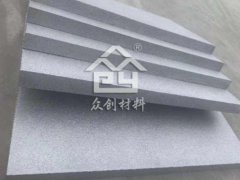 HKS改性聚丙(bing)烯保溫隔聲(sheng)闆