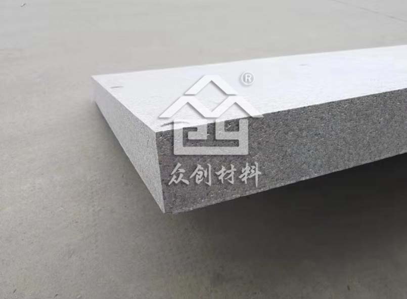 改性聚丙烯保(bao)溫隔聲闆