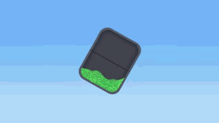 滾塑(su)成型動态(tai)圖 滾塑成(cheng)型動态圖(tu)