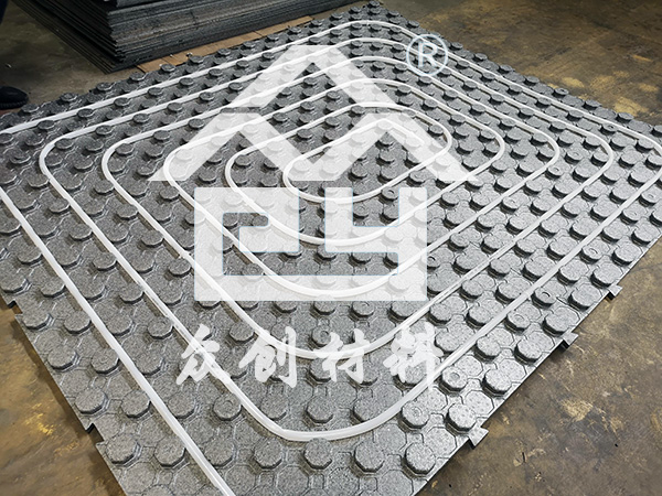 EPP蘑菇頭地暖模(mó)塊 EPP蘑菇頭地暖(nuǎn)模塊