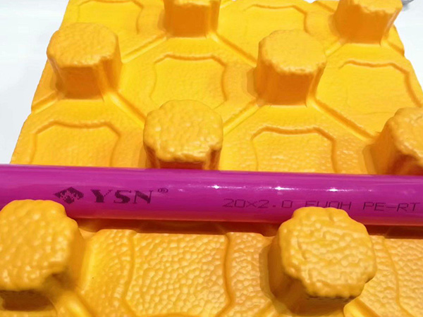 EPS聚苯乙烯蘑菇(gu)頭地暖模塊 EPS聚(jù)苯乙烯蘑菇頭(tóu)地暖模塊