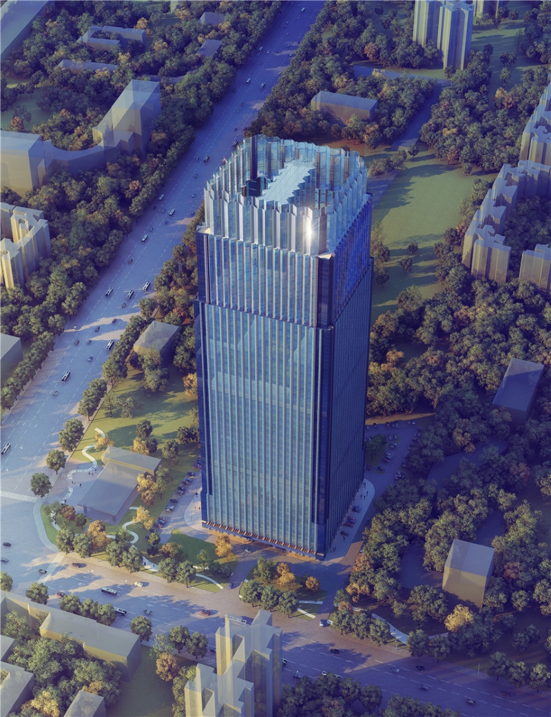 合肥市文(wen)一鉑金中心