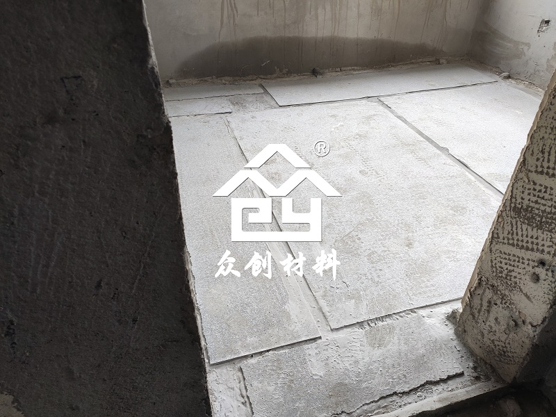 改性(xìng)聚丙烯保溫隔(gé)聲闆施工現場(chang) 改性聚丙烯保(bǎo)溫隔聲闆施工(gōng)現場