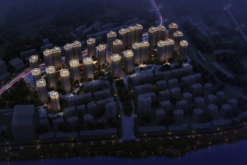 杭州(zhōu)碧桂園望江台 杭(hang)州碧桂園望江台(tai)