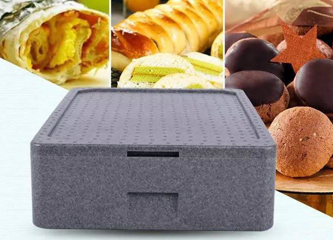 EPP泡沫保溫保鮮(xian)箱