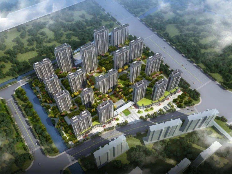 甯(ning)波市三官堂安置(zhì)房