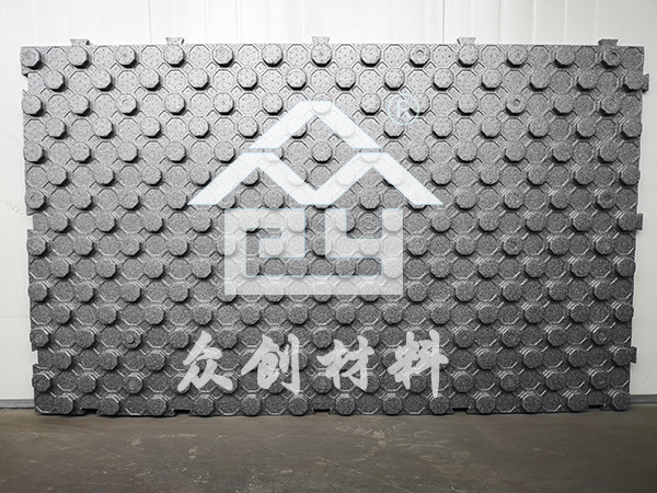 籃球(qiú)場減震闆(pan)