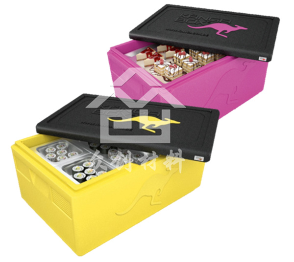 EPP食(shi)品冷藏箱4 EPP食品冷(lěng)藏箱4