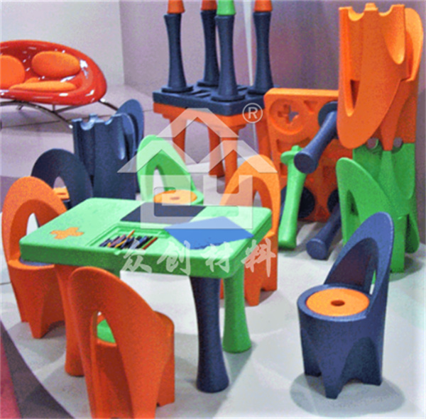 EPP多(duo)功能桌椅(yi)套裝4
