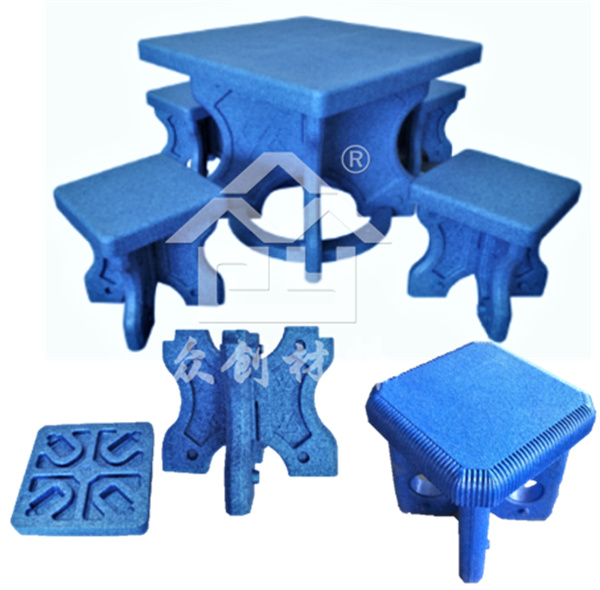 EPP多功能(neng)桌椅套裝(zhuāng)6