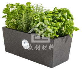 EPP花盆和(he)園藝8