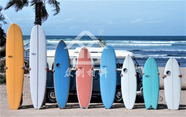 EPP 船槳和沖浪(làng)闆