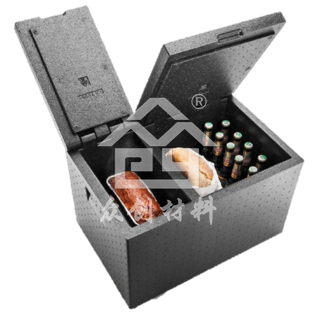 EPP熱、冷、鮮食(shi)品箱