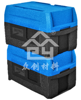 EPP熱、冷(lěng)、鮮食品箱(xiāng)