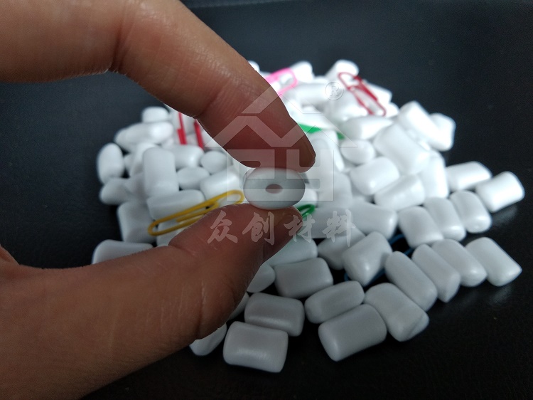 電解槽液保(bǎo)溫材料聚丙(bǐng)烯塊