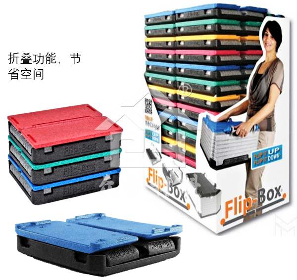 EPP可折疊保溫箱(xiāng)