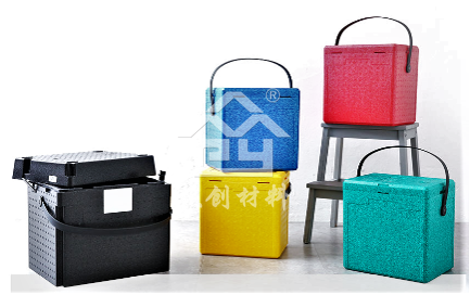 EPP熱、冷(lěng)、鮮食品箱(xiang)
